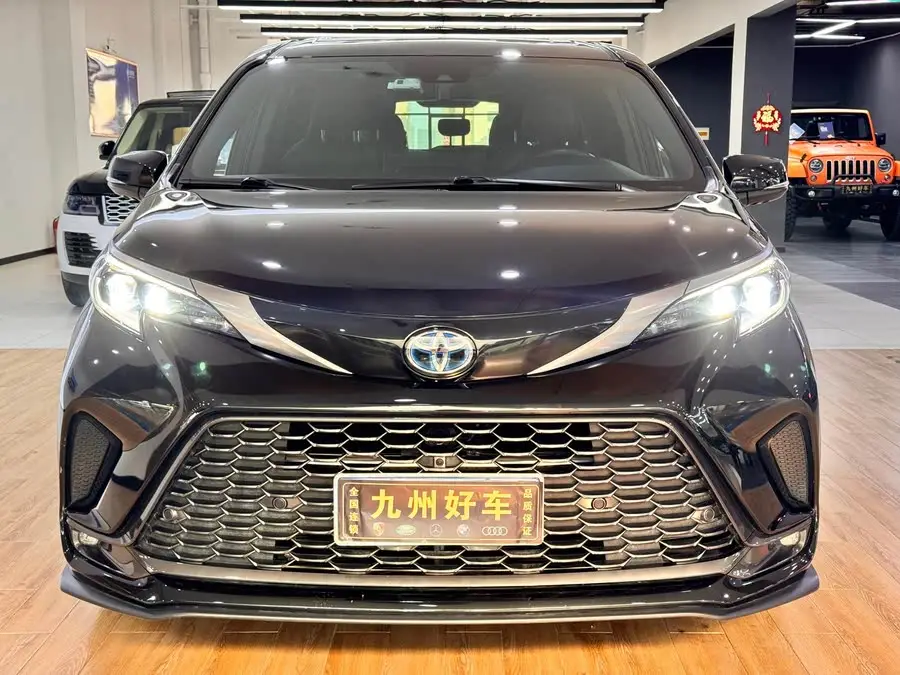 جرِيفيا 2023 2.5 لتر هجين نسخة VIP