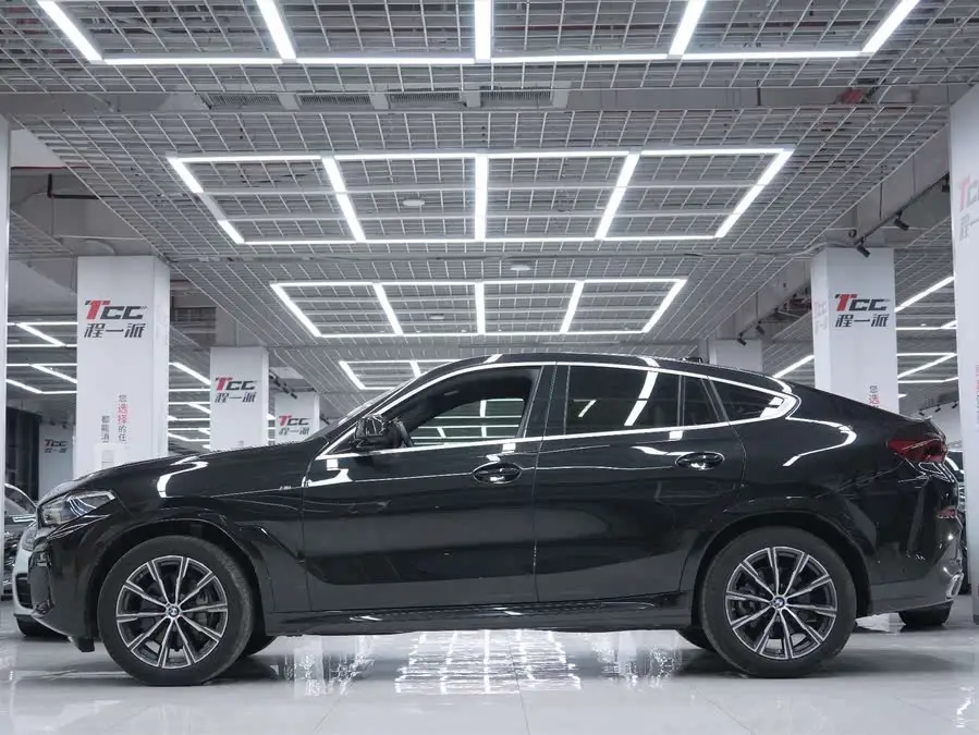 BMW X6 2021 xDrive40i M Sport Package