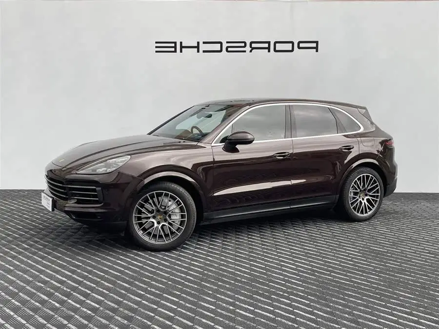 2019 Cayenne Cayenne 3.0T