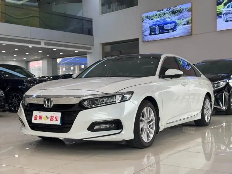 Accord 2018 260TURBO Elite Version National VI
