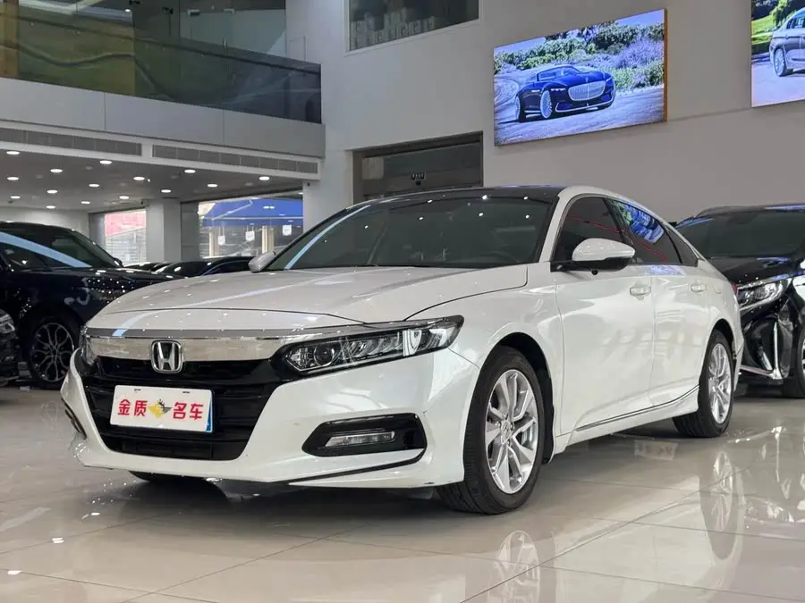 Accord 2018 260TURBO Elite Version National VI
