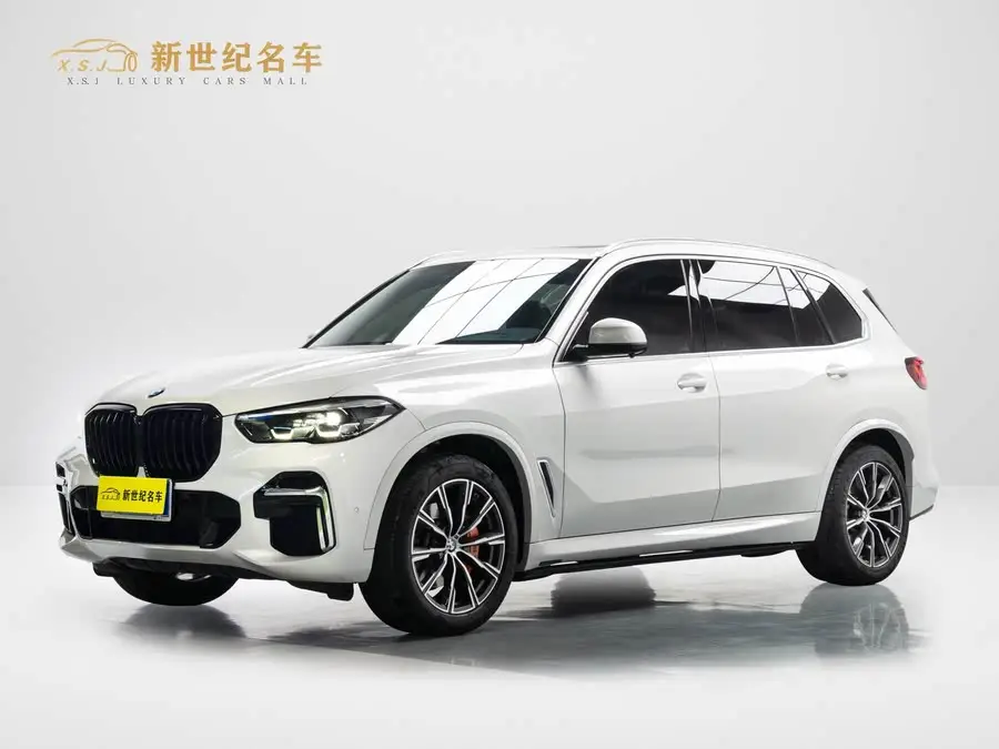 بي إم دبليو X5 2022 xDrive 30Li حزمة M الرياضية الفاخرة