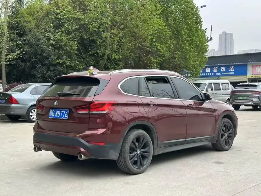 بي إم دبليو X1 2020 sDrive20Li النسخة العصرية