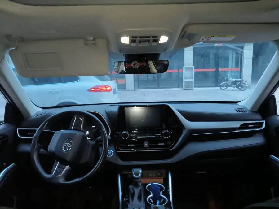 Highlander 2022 380T 4WD Luxury Edition 7-Seater