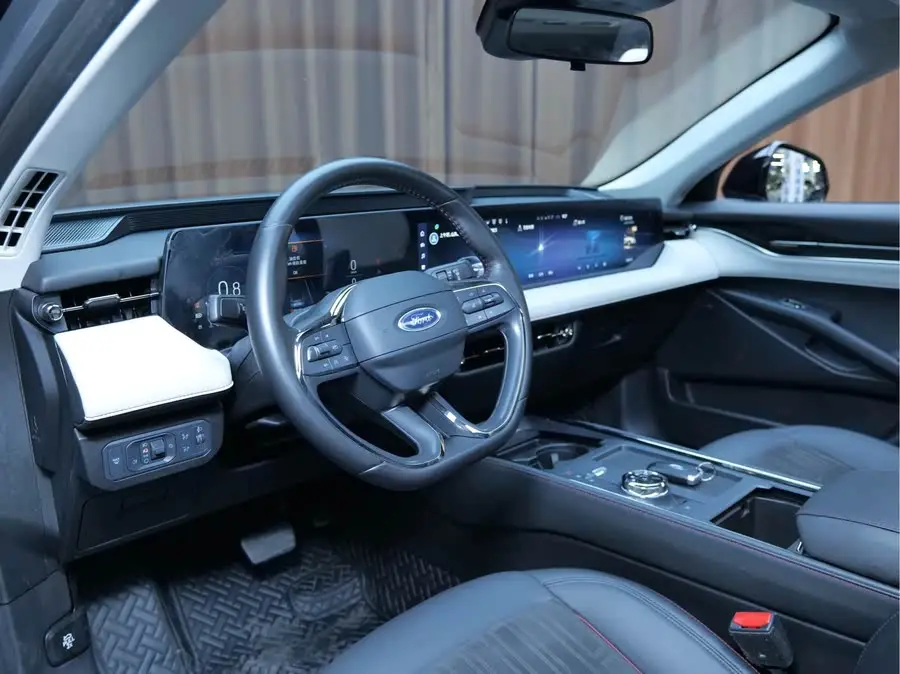 Mondeo 2022 EcoBoost 245 Luxury Edition