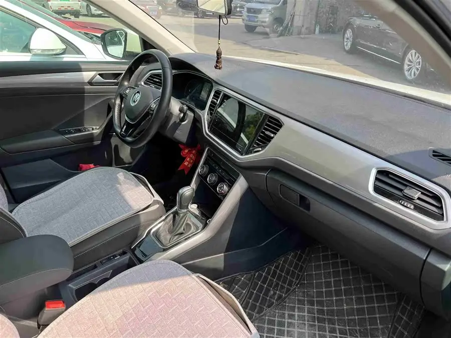 T-ROC 2022 280TSI DSG Two-Wheel Drive Elite PLUS