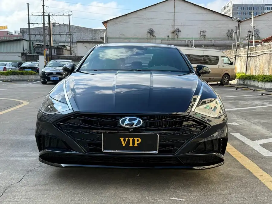 Sonata 2020 380TGDi Automatic GLS Luxury Edition