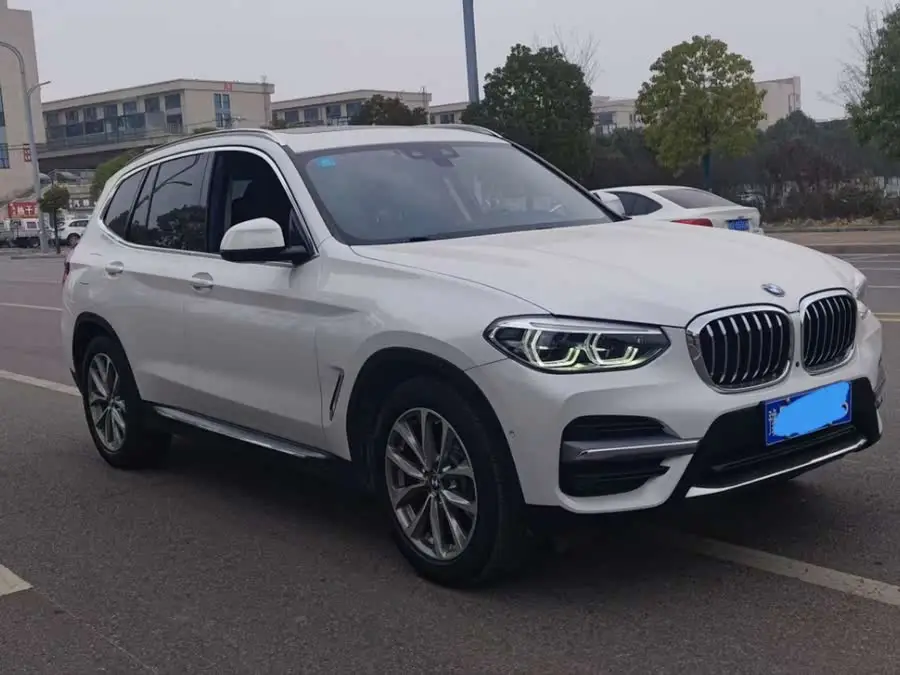 BMW X3 2020 xDrive25i Luxury Package
