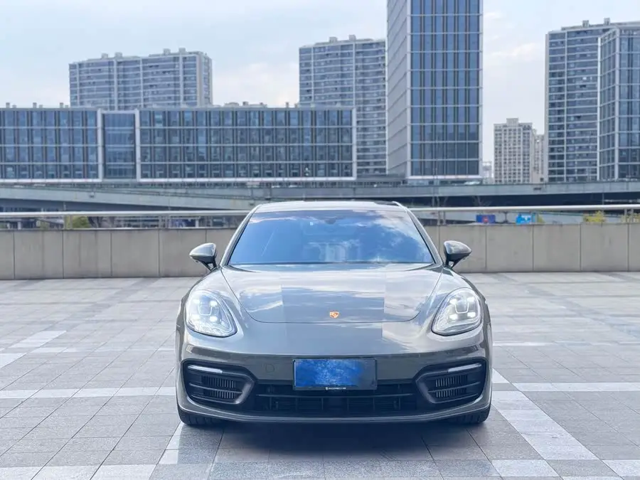 2022 Panamera 2.9T