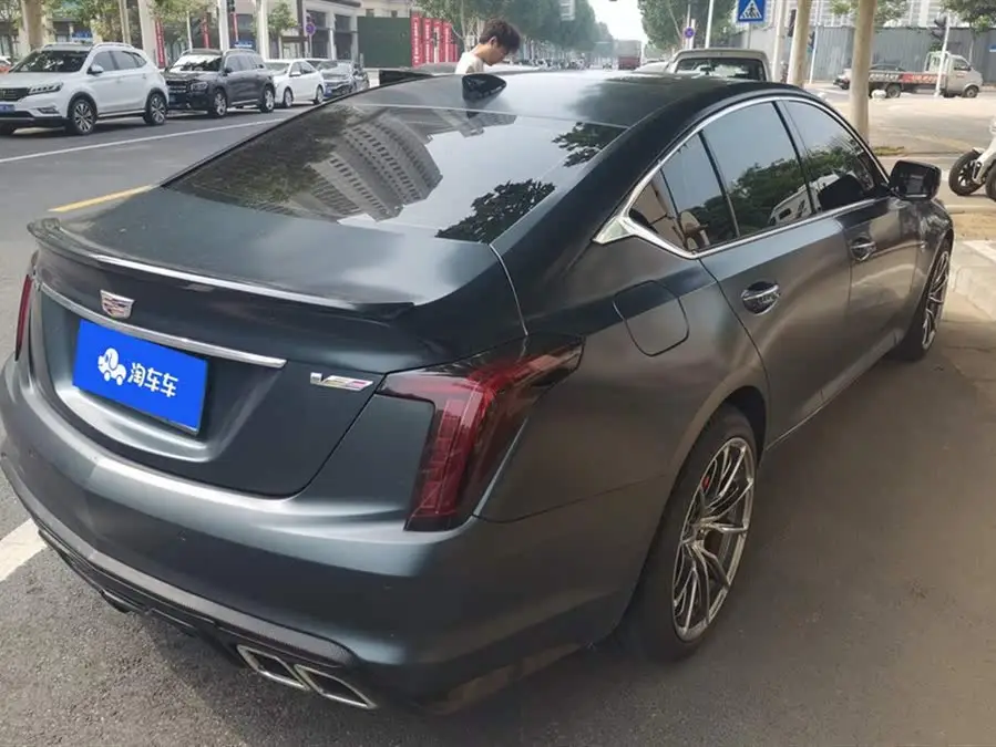 Cadillac CT5 2021 28T Luxury