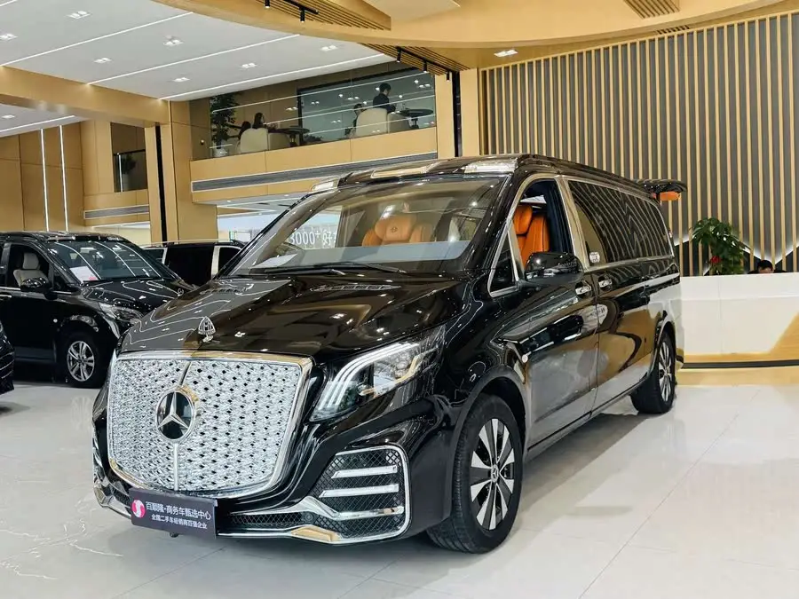 Vito 2021 2.0T Business Edition 7-seater