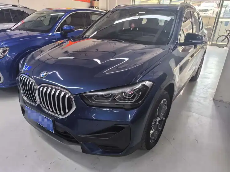 BMW X1 2021 sDrive25Li Leading Edition