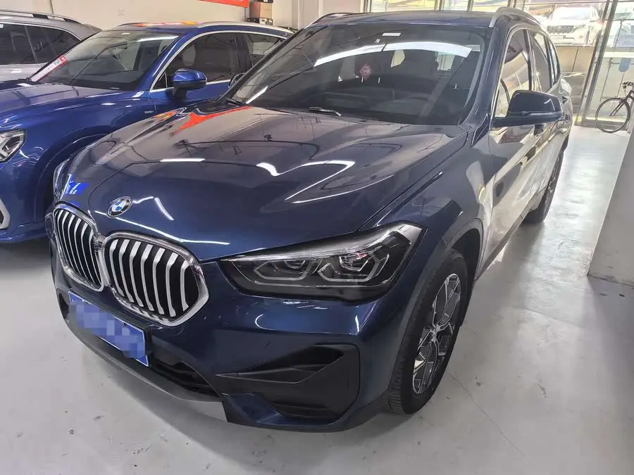BMW X1 2021 sDrive25Li Leading Edition