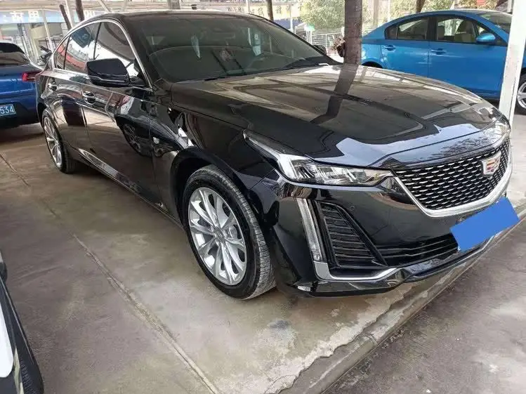 Cadillac CT5 2022 28T Luxury