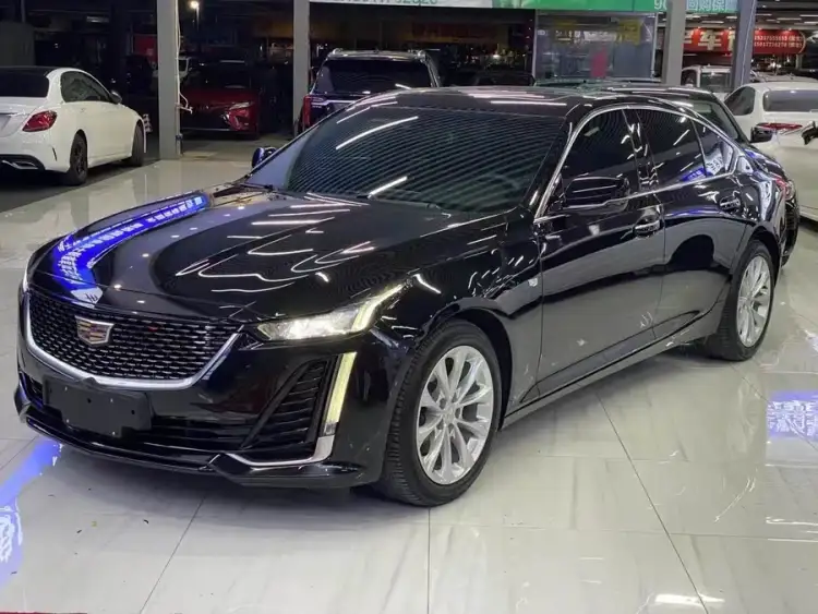 Cadillac CT5 2021 28T Luxury