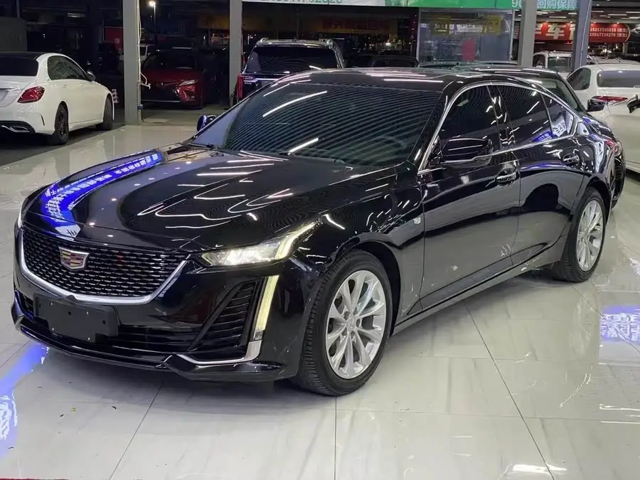 كاديلاك CT5 2021 28T فاخرة