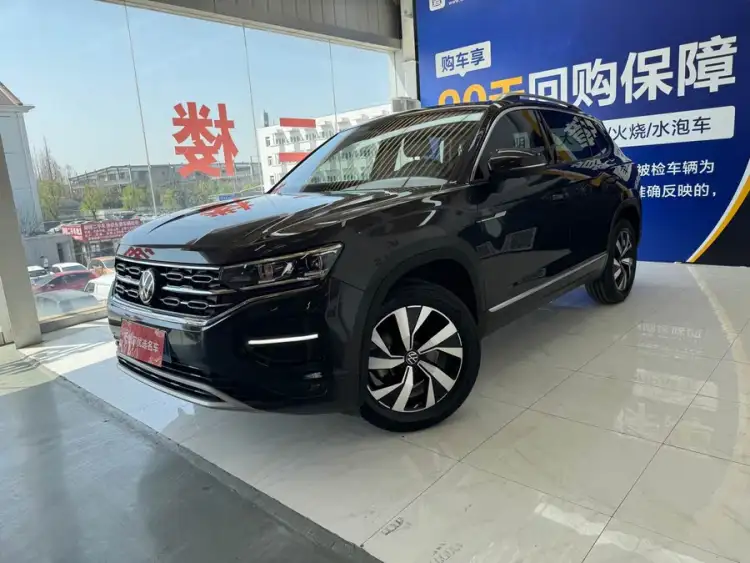 Tayron 2022 280TSI Two-Wheel Drive Luxury Intelligent Connectivity Version