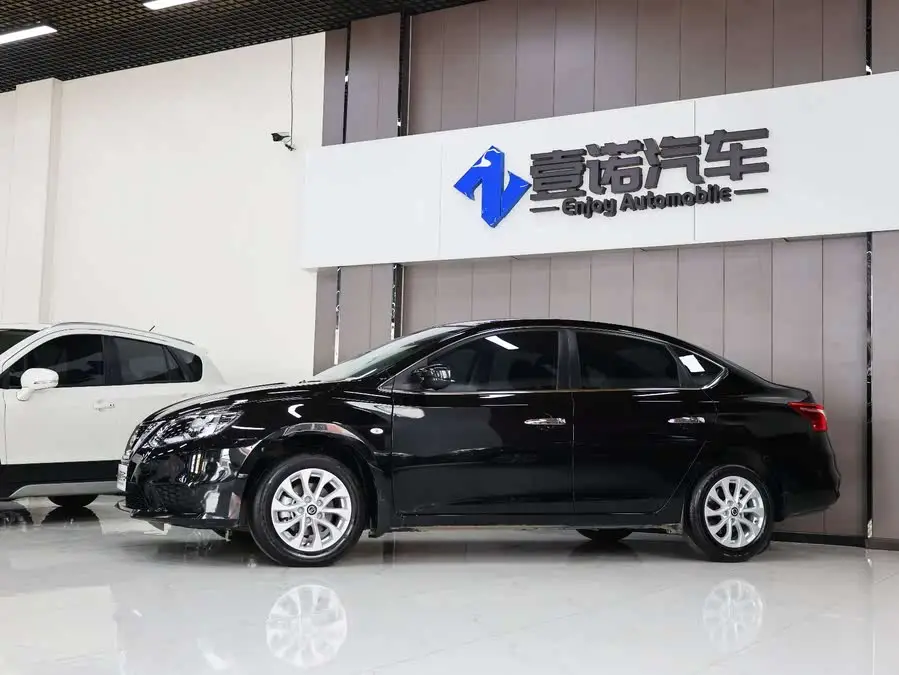 2024 Nissan Sylphy Classic 1.6XE CVT Comfort Edition