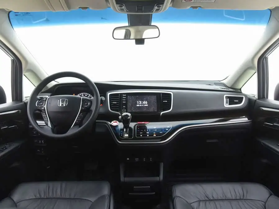 2021 Odyssey 2.0L锐・智享版