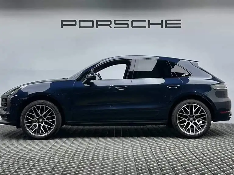 2021 Macan Macan S 3.0T