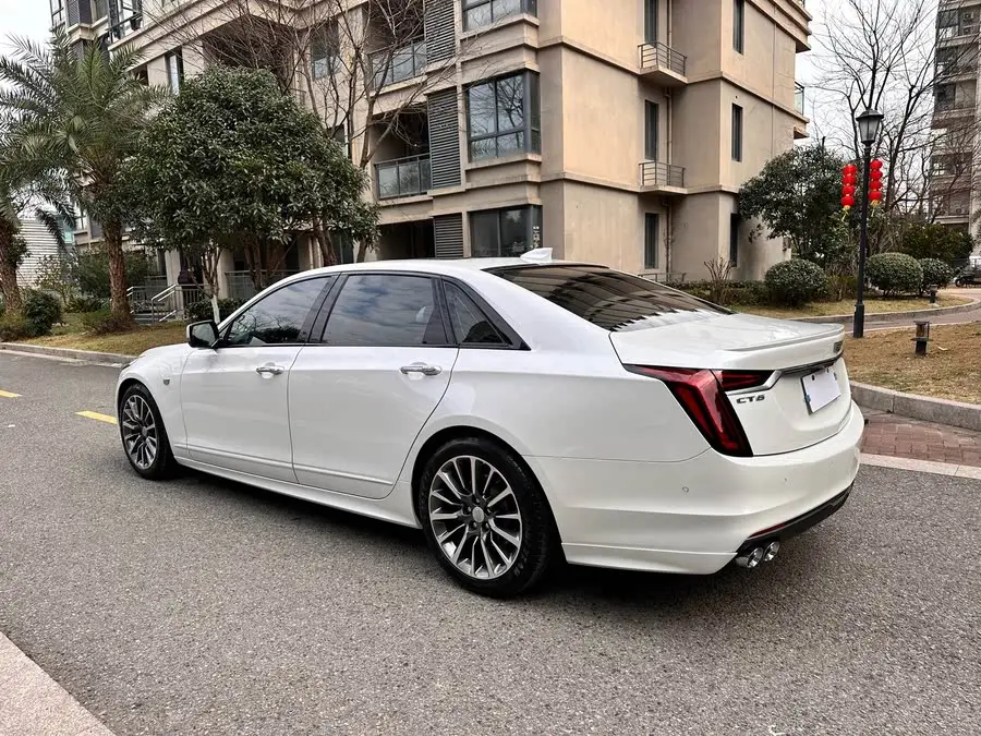 Cadillac CT6 2022 28T Premium