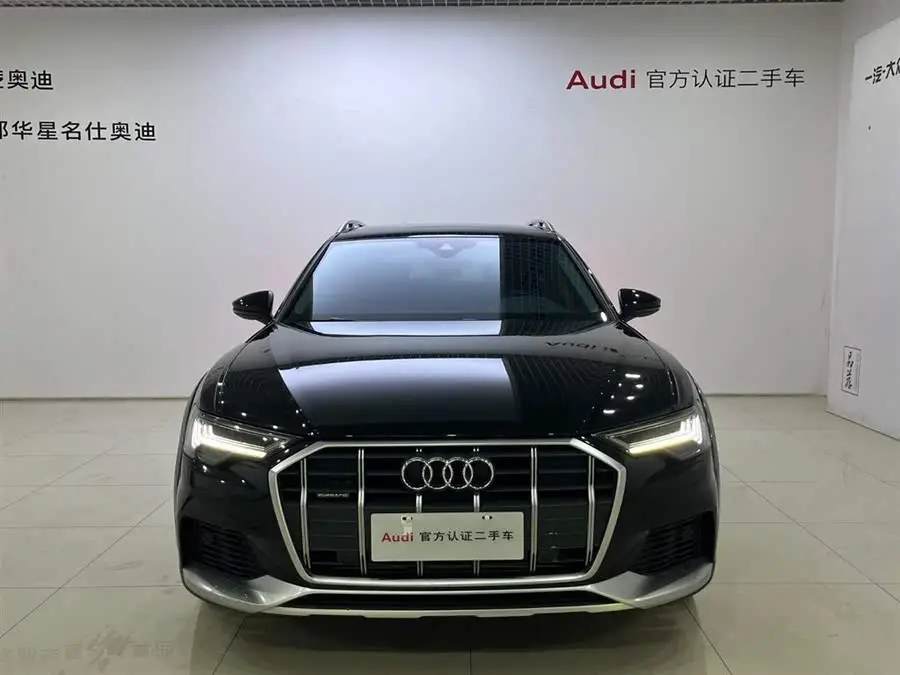 Audi A6 (Imported) 2022 allroad quattro Explorer 55 TFSI Premium Off-road