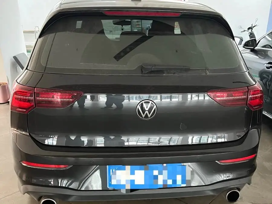 Golf 2023 380TSI DSG GTI