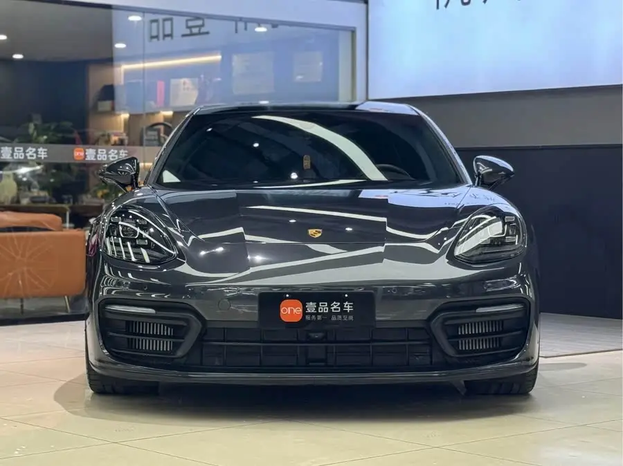 2021 Panamera 4S Sport Turismo 2.9T
