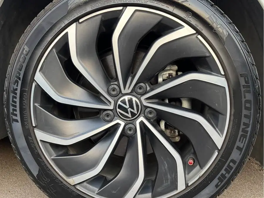 غولف 2021 280TSI DSG برو