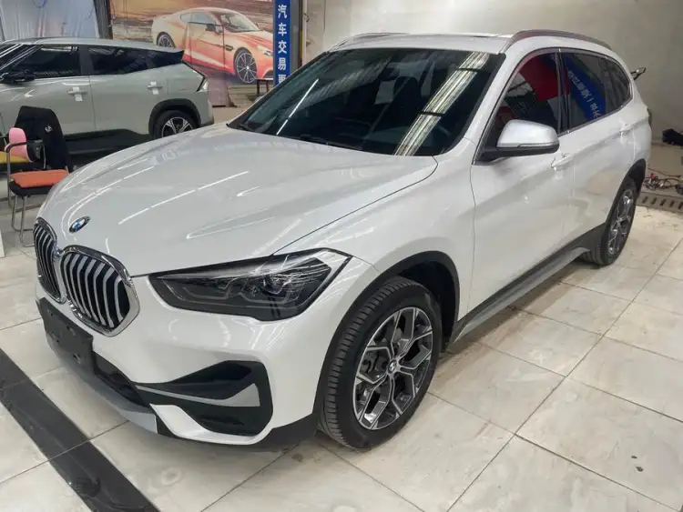 BMW X1 2022 sDrive20Li Luxury Edition