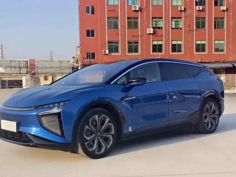 HiPhi X 2021 Founder Edition 6-seater