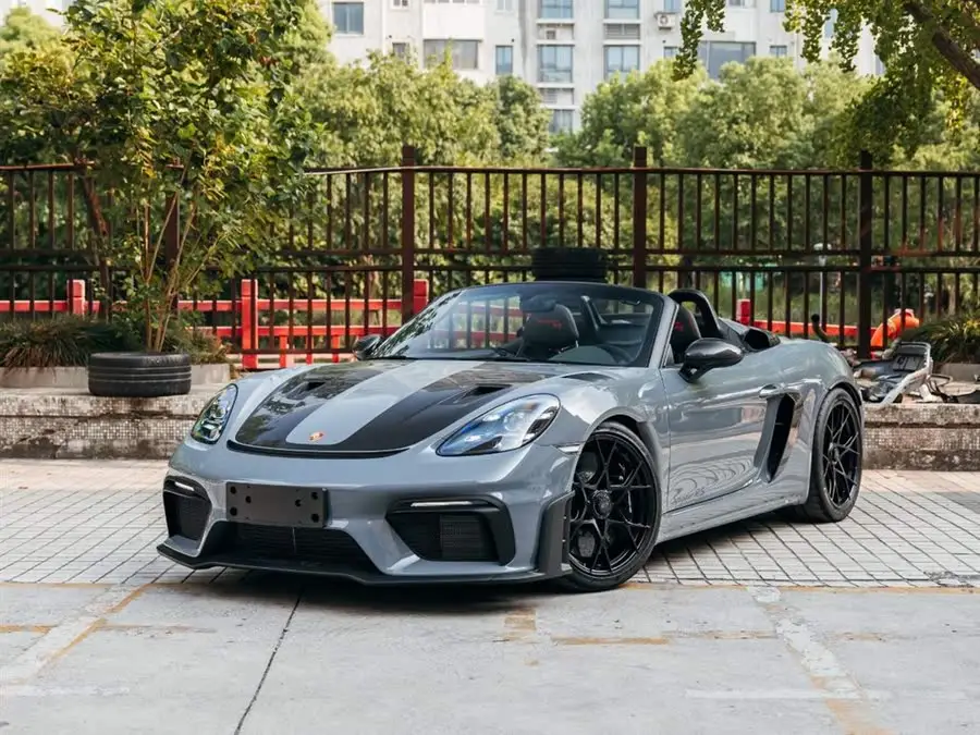 Porsche 718 2023 Spyder RS 4.0L