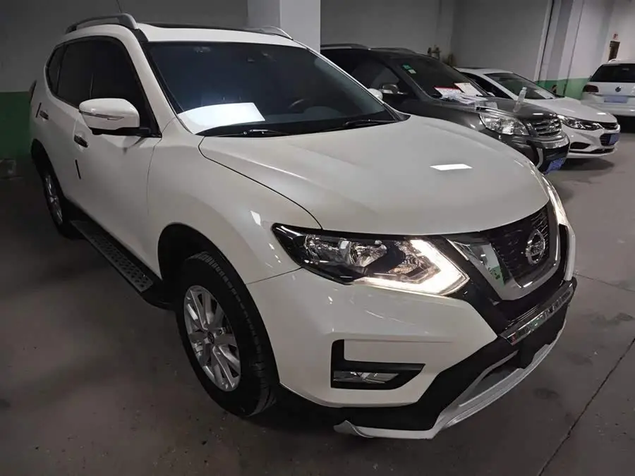 X-Trail 2020 2.0L XL ITS 3rows CVT 2WD Intelligent Seven-Seater Comfort Edition