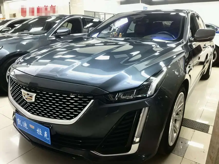 Cadillac CT5 2020 28T Luxury