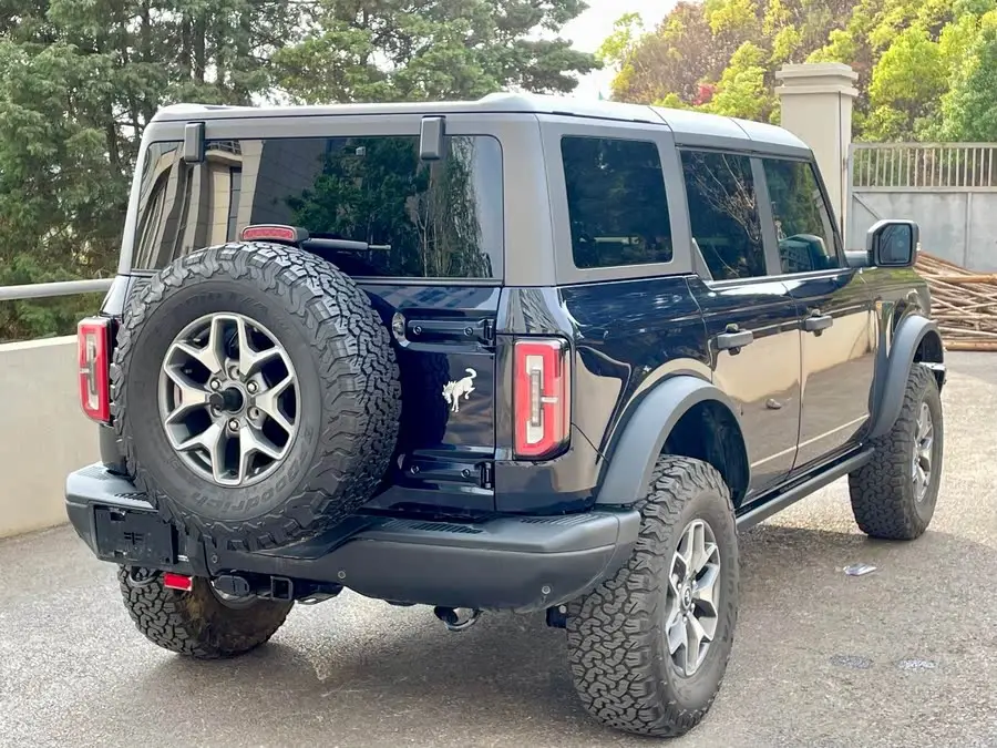 فورد رابتور 2024 2.3T برية