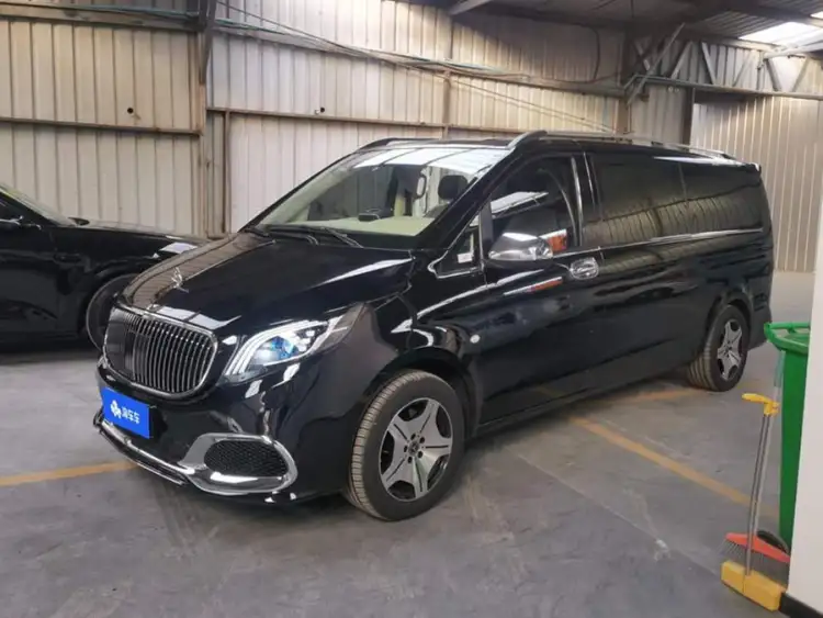 Mercedes-Benz Vito 2018 2.0T Elite Edition 7-seater National V