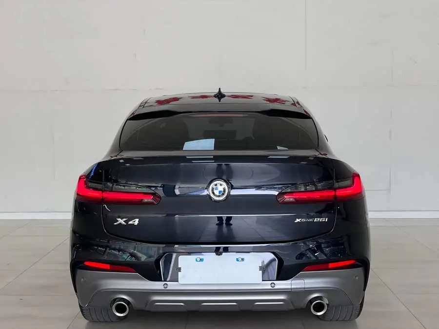 BMW X4 2020 xDrive25i M Off-Road Package