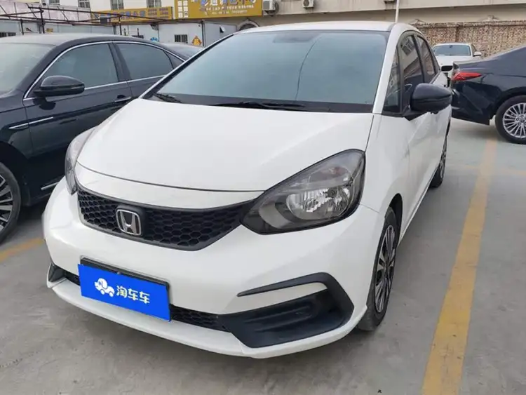 Fit 2021 1.5L CVT潮启版