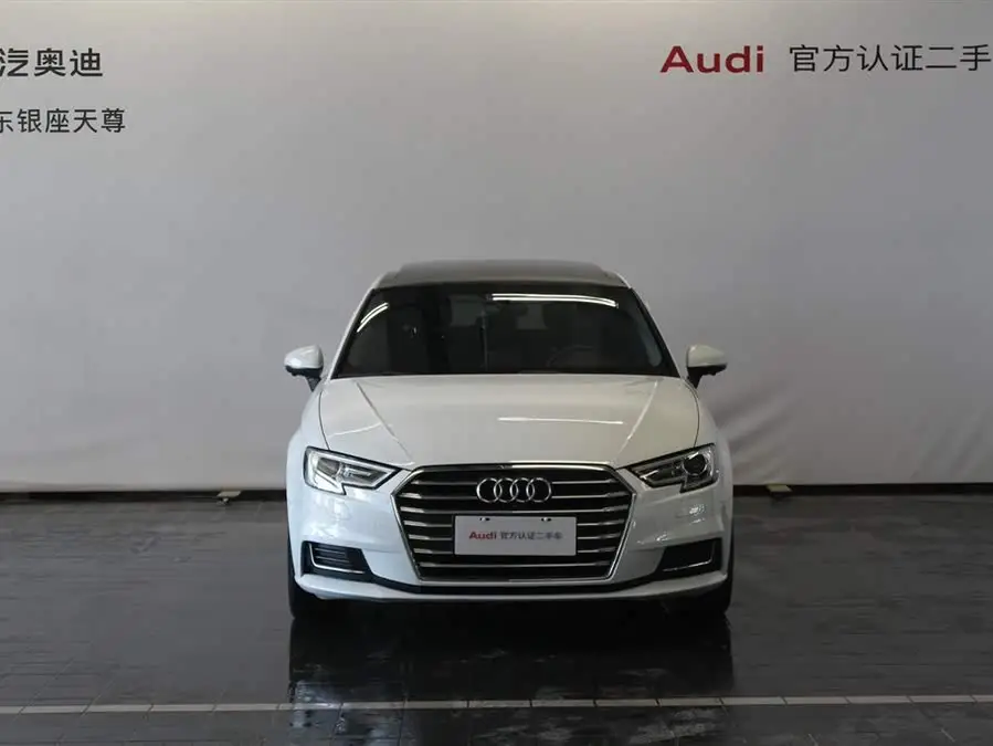 أودي A3 2020 سبورت باك 35 TFSI الطراز الأساسي المواصفة الوطنية السادسة