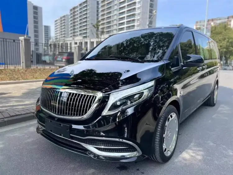 2020 Vito 2.0T Business Edition 7-Seater