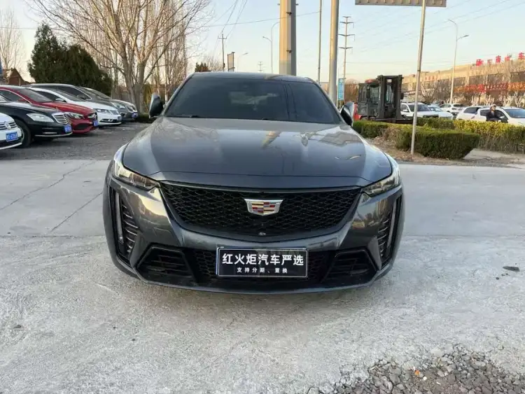 Cadillac CT5 2021 28T Luxury