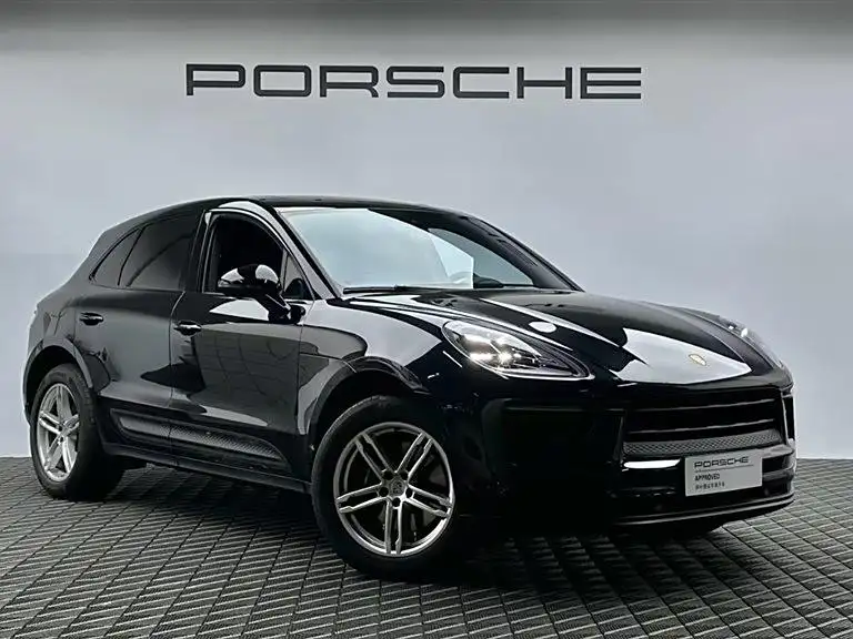 2024 Macan 2.0T