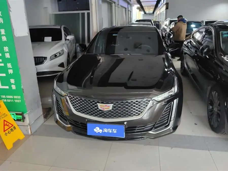 Cadillac CT5 2022 28T Luxury