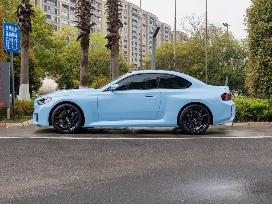 بي إم دبليو M2 2023