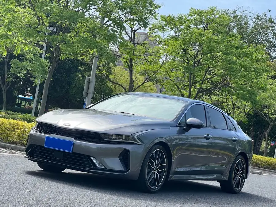 Kia K5 2020 380T GT-Line Flagship Edition