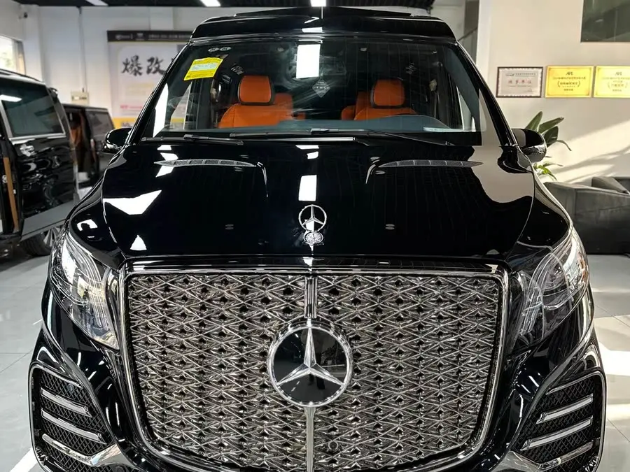 Vito 2024 2.0T Business Edition 7-seater