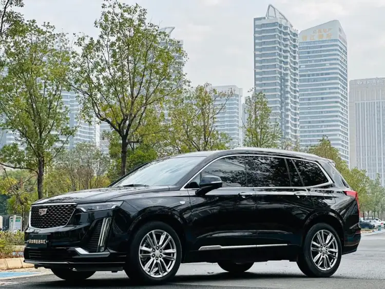 Cadillac XT6 2022 2.0T Six-seat Two-wheel Drive Luxury