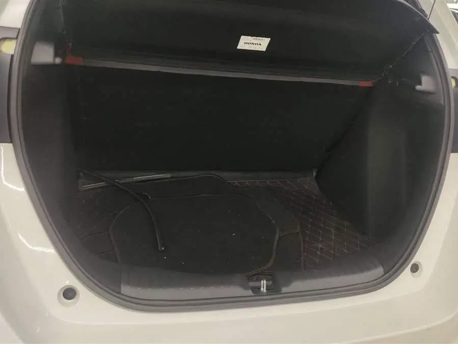 Fit 2021 1.5L CVT Sporty Edition