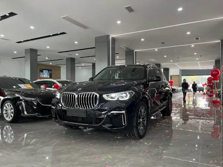 BMW X5 2022 xDrive 30Li Luxury M Sport Package