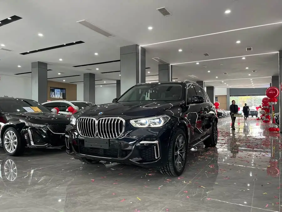 BMW X5 2022 xDrive 30Li Luxury M Sport Package